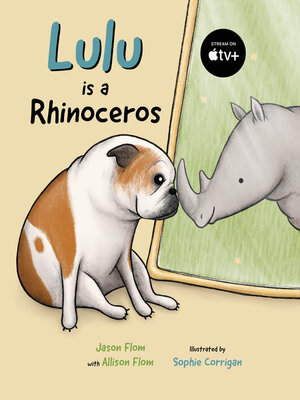 cover image of Lulu is a Rhinoceros